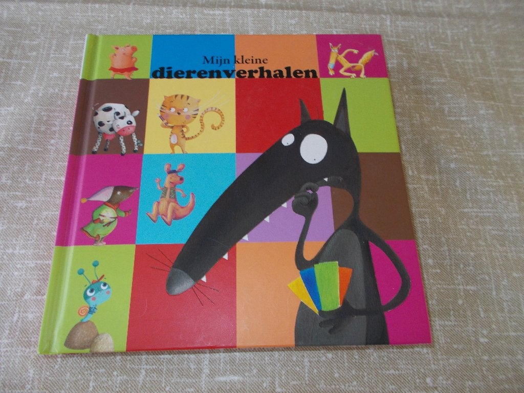 mijn kleine dierenverhalen, Ophalen, Zo goed als nieuw