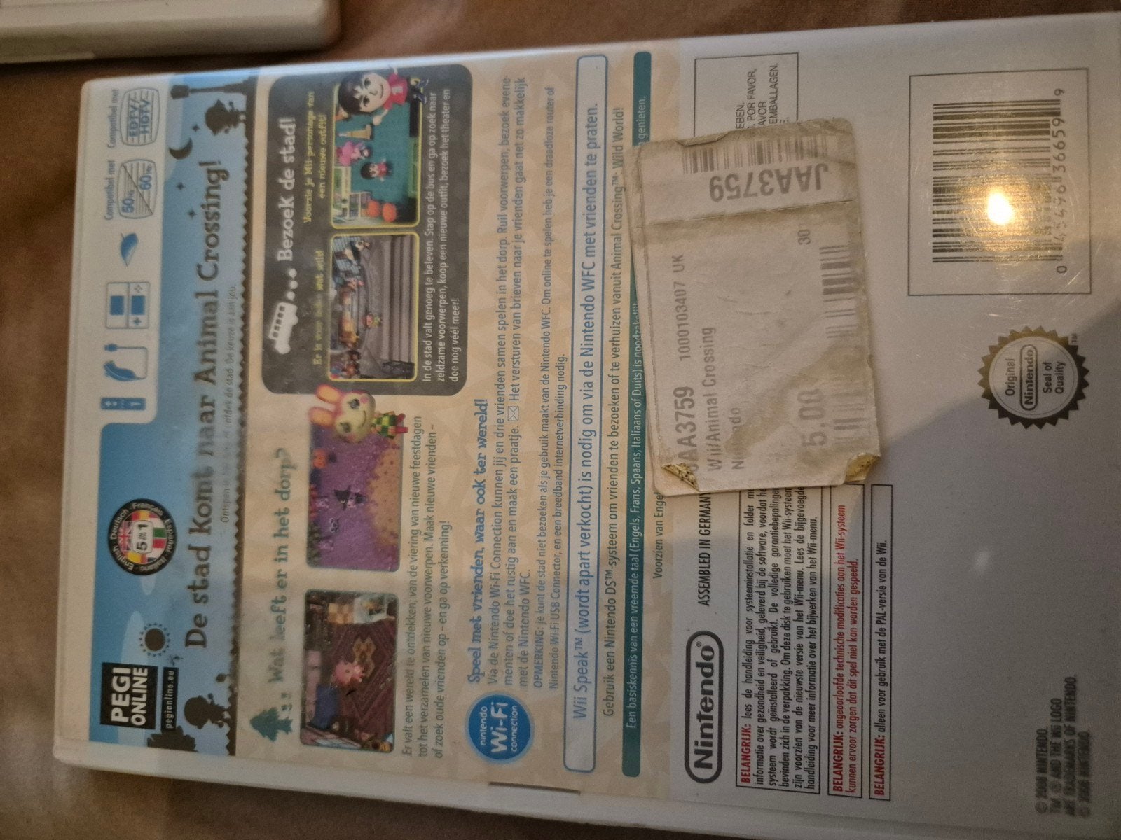 wii games, Games en Spelcomputers, Ophalen