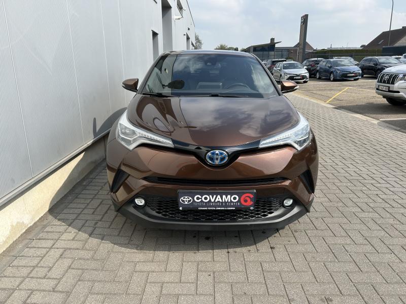 Toyota C-HR 1.8 C-HIC, Autos, Toyota, Achat, Euro 6, Entreprise, 72 kW