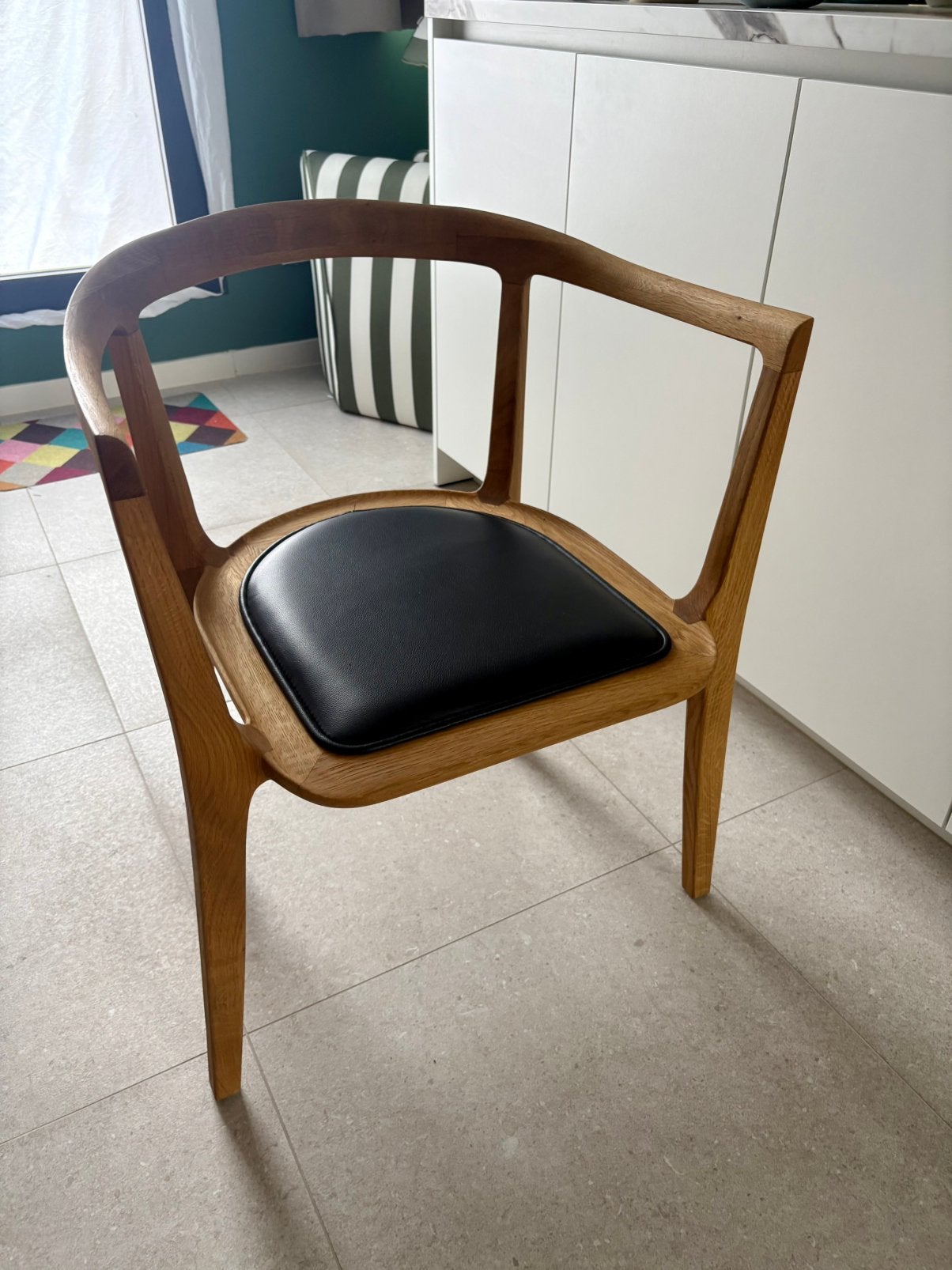 Designstoelen, Ophalen, Zo goed als nieuw, Hout