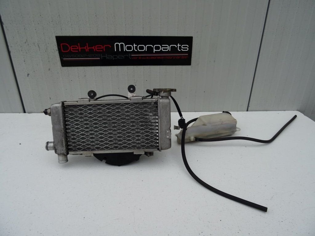 Rechter Radiateur + Koelvin Honda VTR1000F Firestorm 1997 >, Motos, -, Utilisé, -, -
