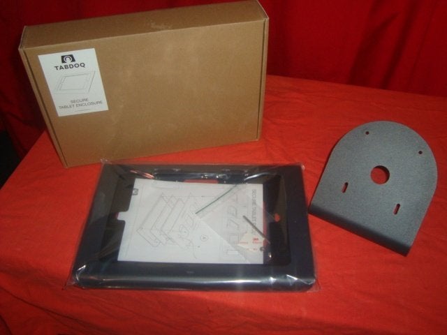 Nieuw: Tabdoq Secure Tablet enclosure 15501, 20260442, Ophalen of Verzenden, Nieuw