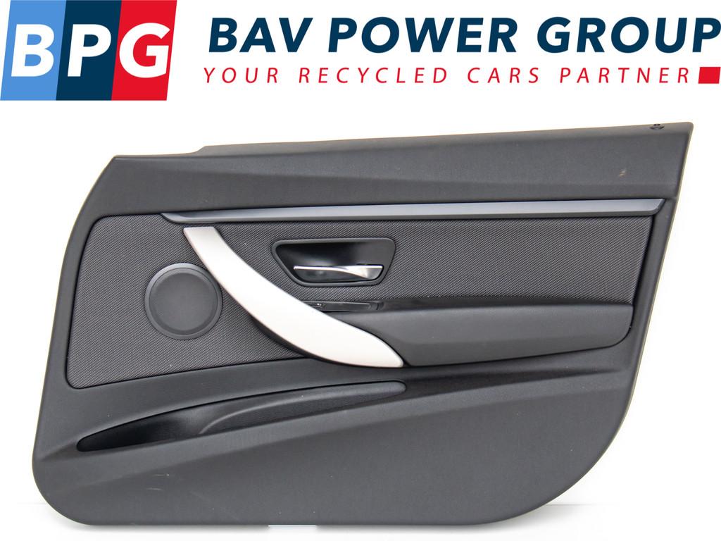 PANNEAU DE PORTE AVANT DROIT BMW 3 serie Gran Turismo (F34), Utilisé, BMW, Petuelring 130
80809  München, DE, Bayerische Motoren Werke AG