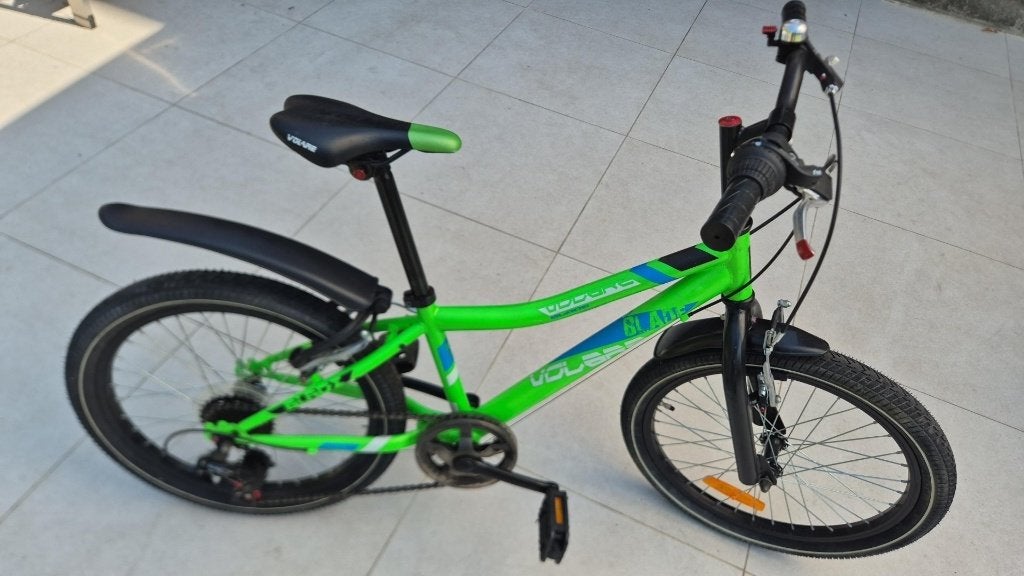 👍 als nieuw Jongensfiets “Volare“ Blade 20 inch , 6 speed, Ophalen, Zo goed als nieuw, Volare Ashley, Handrem