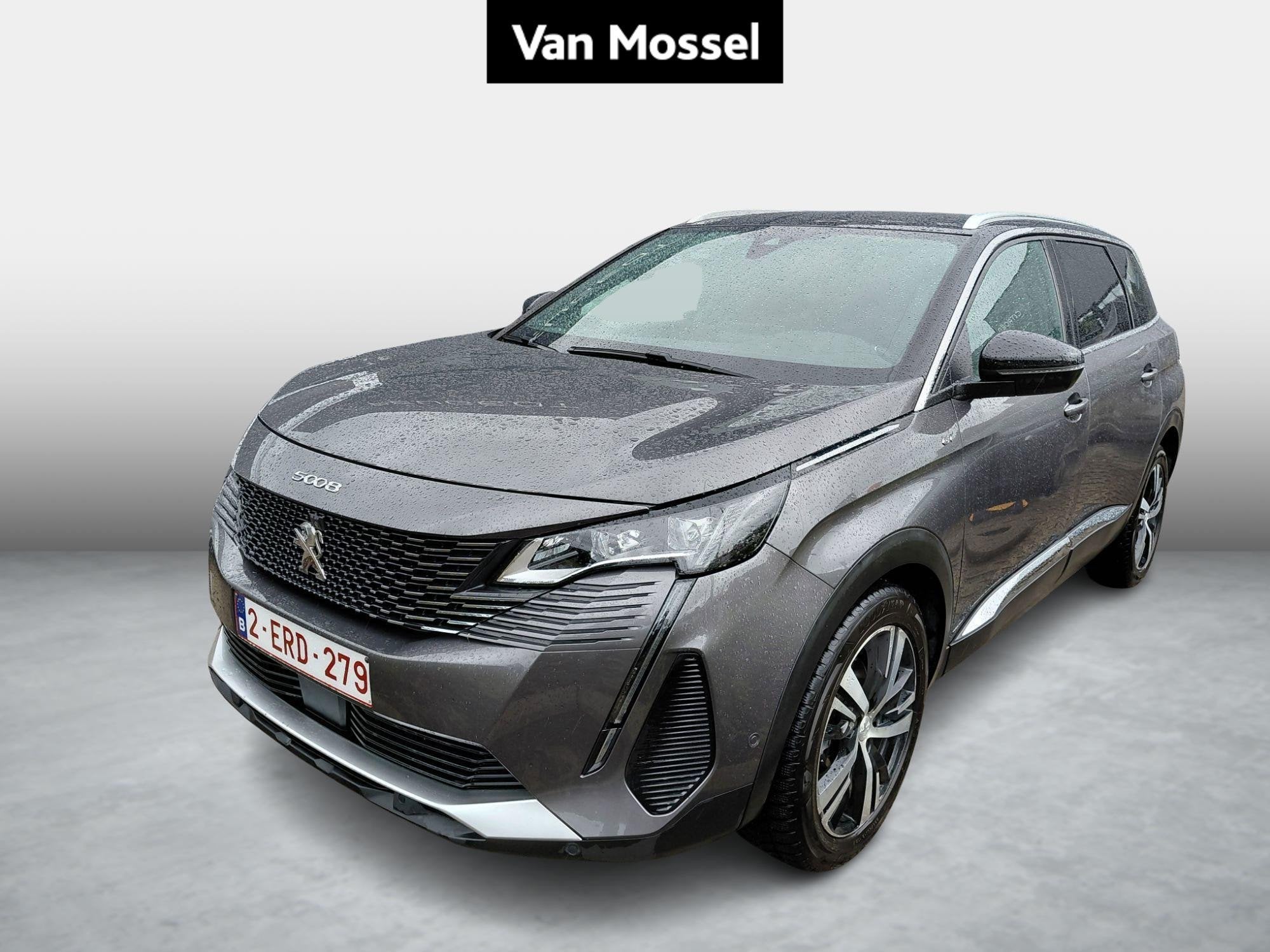 Peugeot 5008 1.5 BlueHDI GT, Auto diversen, SUV of Terreinwagen, Zilver of Grijs, 1499 cc, Lemelerbergweg 12
1101 AJ  Amsterdam, NL
