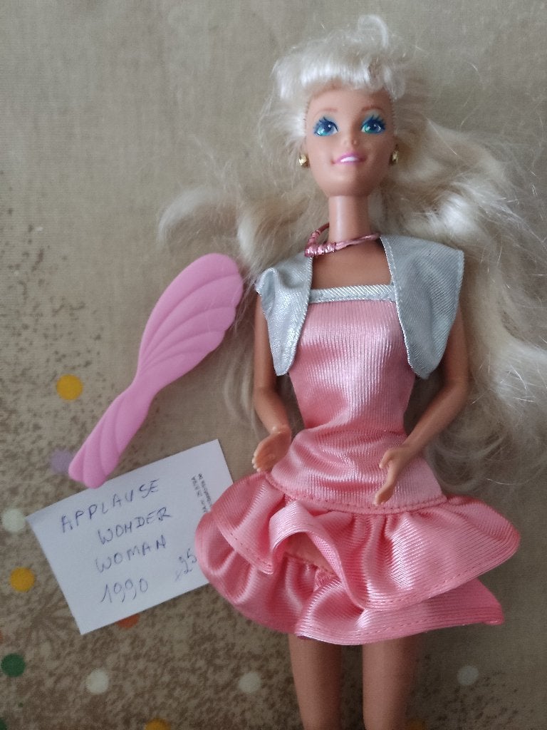 Barbie vintage, Verzenden, Zo goed als nieuw, Fashion Doll