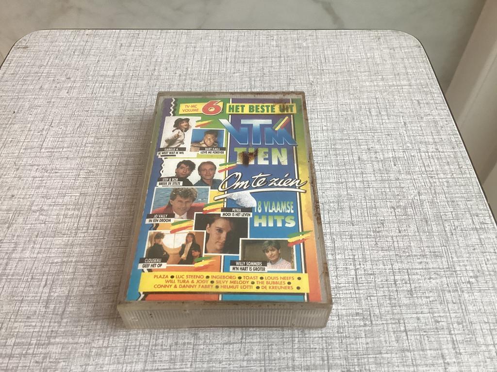 Het beste uit 10 om te zien. Volume 6, Ophalen of Verzenden, Zo goed als nieuw