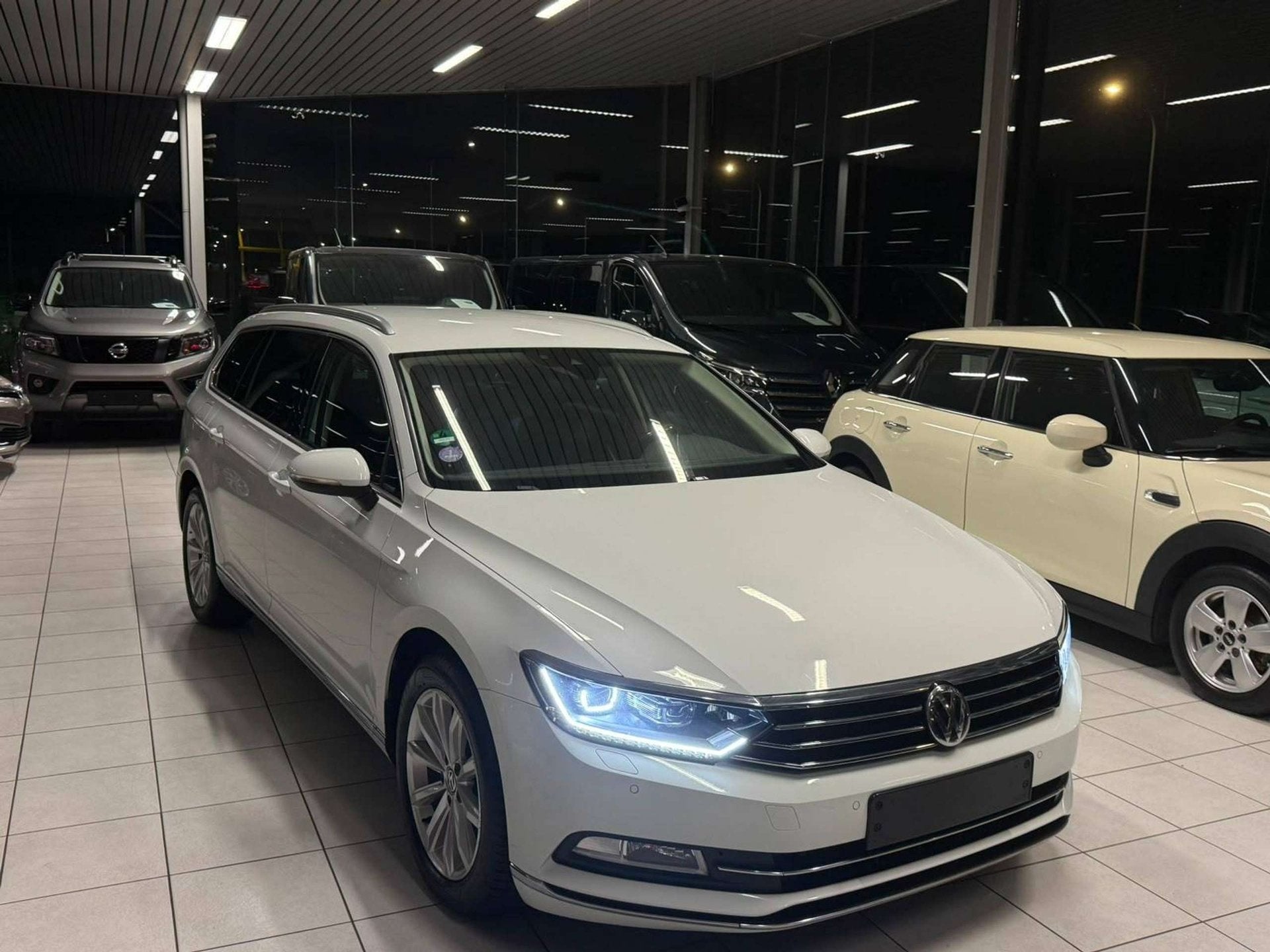 Volkswagen Passat 1.8i Essence Automatique 132kW Euro 6b, Achat, Euro 6, https://public.car-pass.be/vhr/afc8c73f-c298-4a31-be33-7b75178c02c7