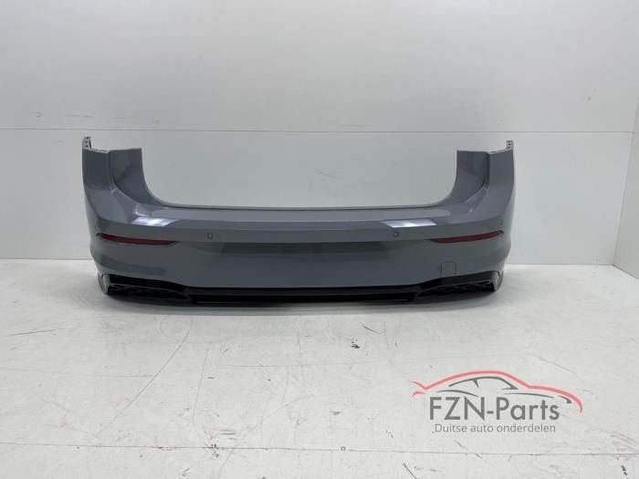 VW Golf 8 5H R-Line Facelift Achterbumper LA7C 6PDC (5H08074, Auto-onderdelen, Ophalen of Verzenden, Gebruikt, Achter, Bumper