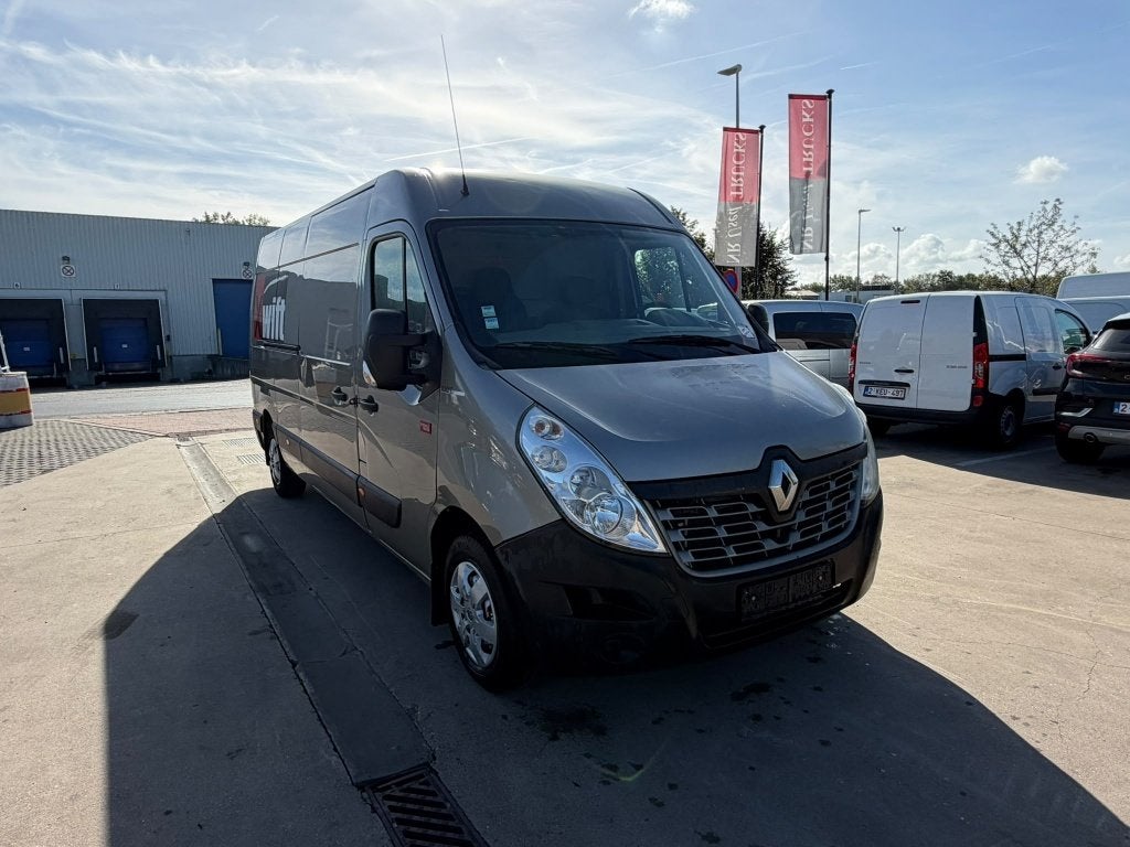 Renault Master ( Stock ID 31739), 4 deurs, Euro 6, 2299 cc, Bedrijf