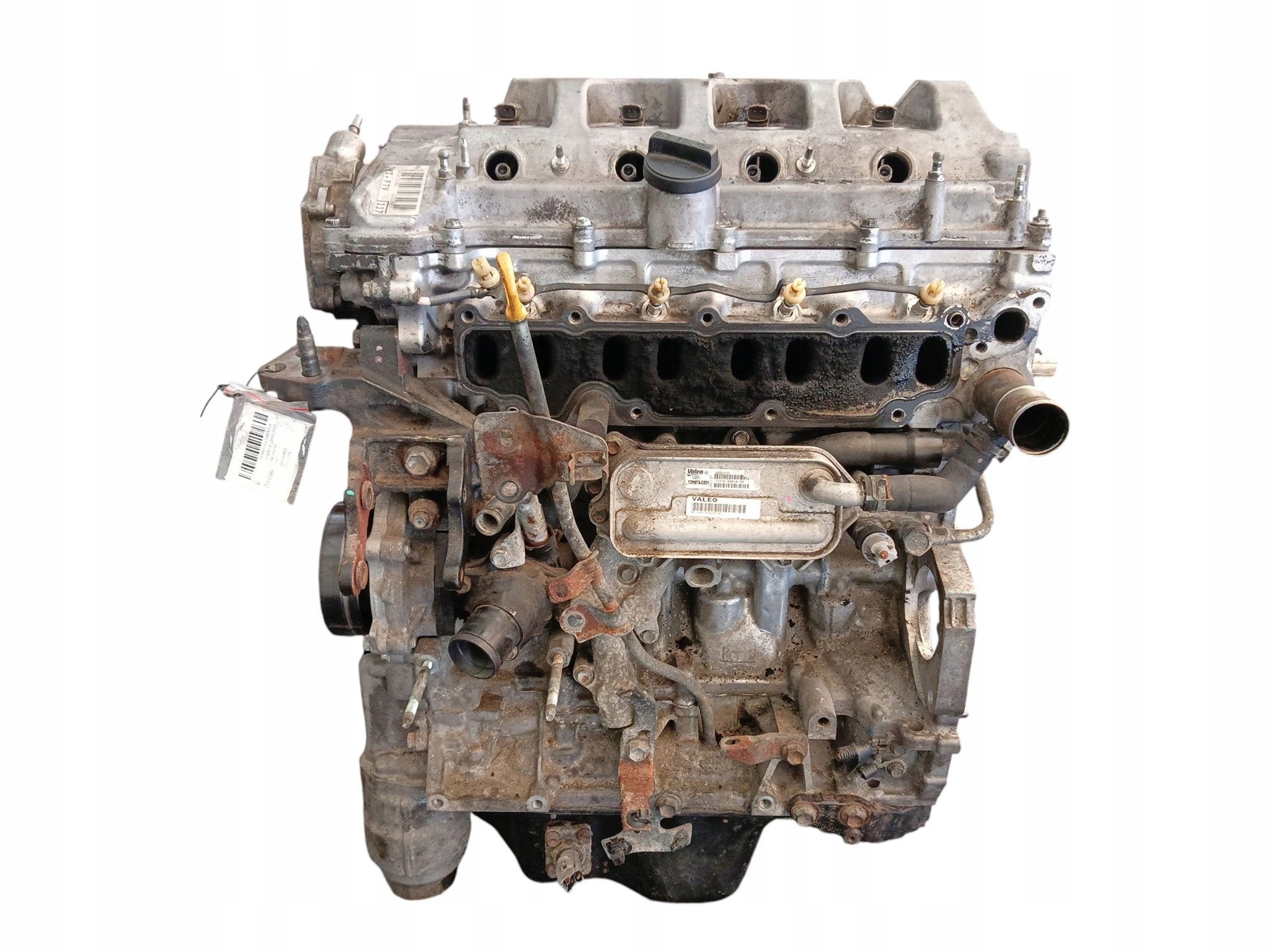 Moteur 2ADFTV Nu TOYOTA COROLLA, Envoi, Utilisé, Daihatsu