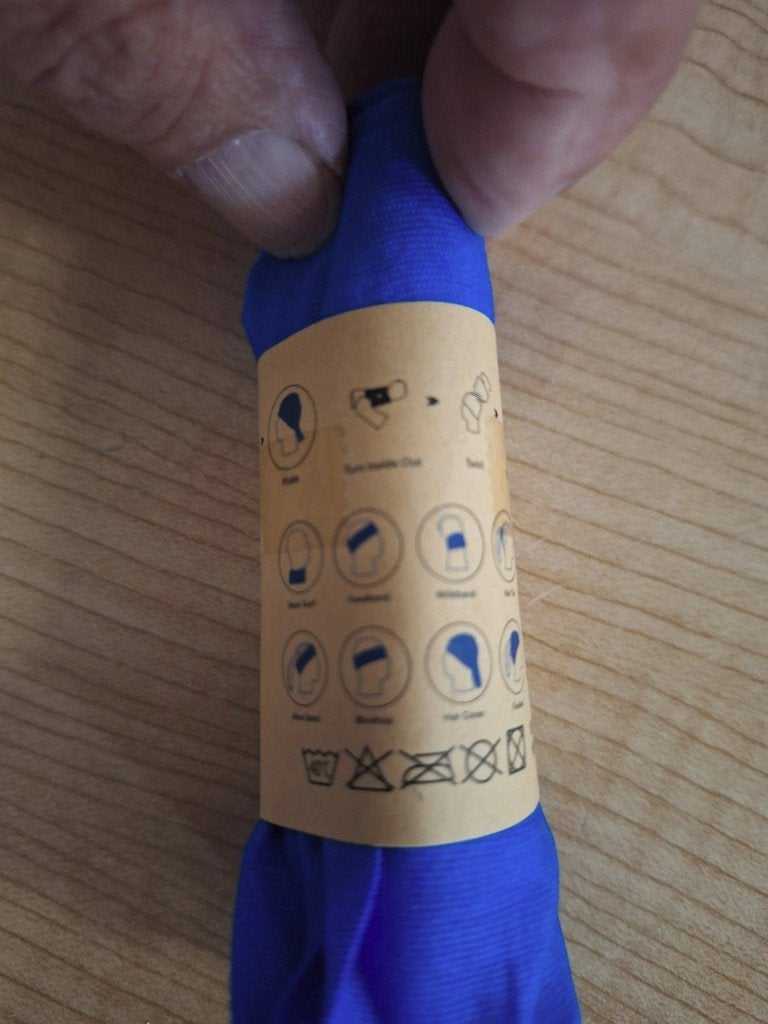 ketnet hoofddoek, Ophalen of Verzenden, Nieuw