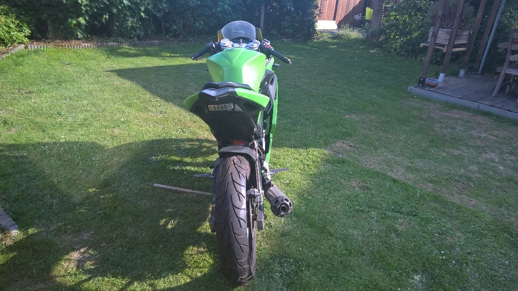 derbi 50, Vélos & Vélomoteurs, Enlèvement