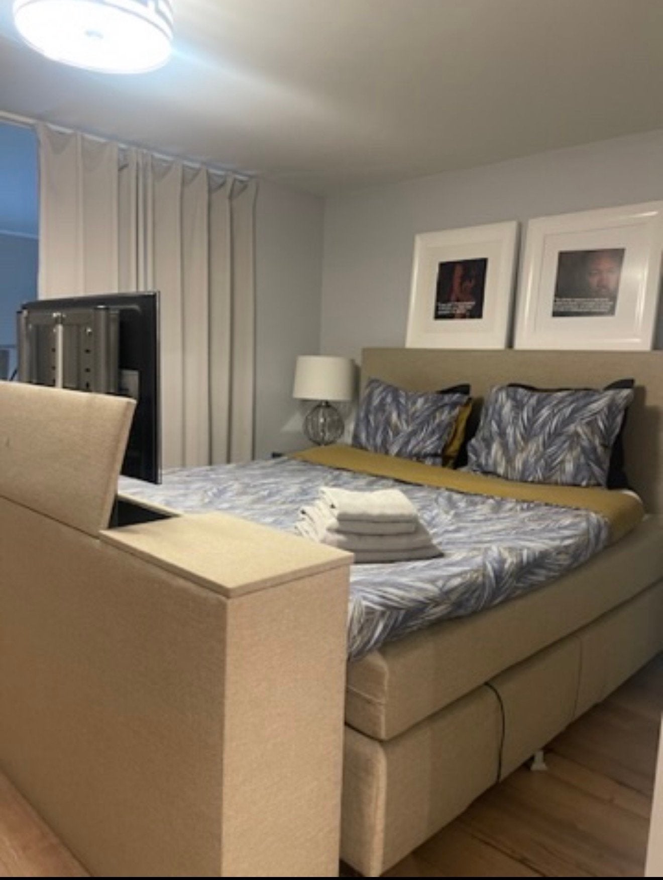 Box spring te koop, Maison & Meubles, Enlèvement, Comme neuf