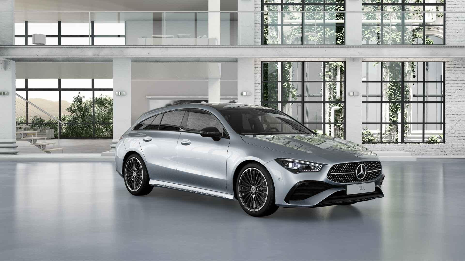 Mercedes-Benz CLA-Klasse Shooting Brake CLA 180 Star Edition, Autos, Achat, Entreprise, Entretenue par le concessionnaire, 5 portes