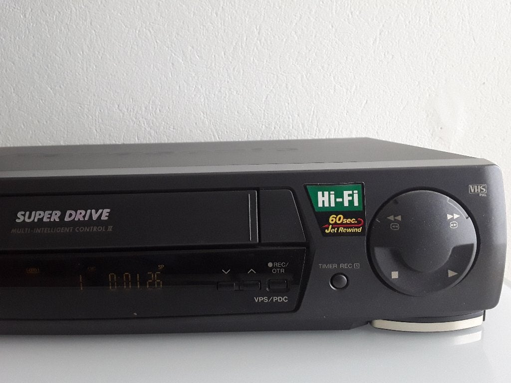 Panasonic NV/HD 640, Enlèvement, Panasonic
