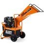 Broyeur ELIET Maestro city 5.5cv. 40mm, Jardin & Terrasse, Enlèvement, Neuf, Électrique