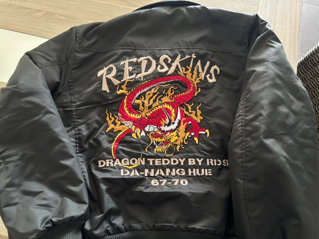 Nieuwe redskins jas xxl, Enlèvement ou Envoi, Neuf, Autres tailles, Autres couleurs