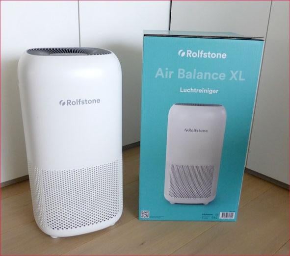 Rolfstone Air Balance XL - Purificateur d'air (Nouveau), Electroménager, Équipement de traitement de l'air, Enlèvement ou Envoi