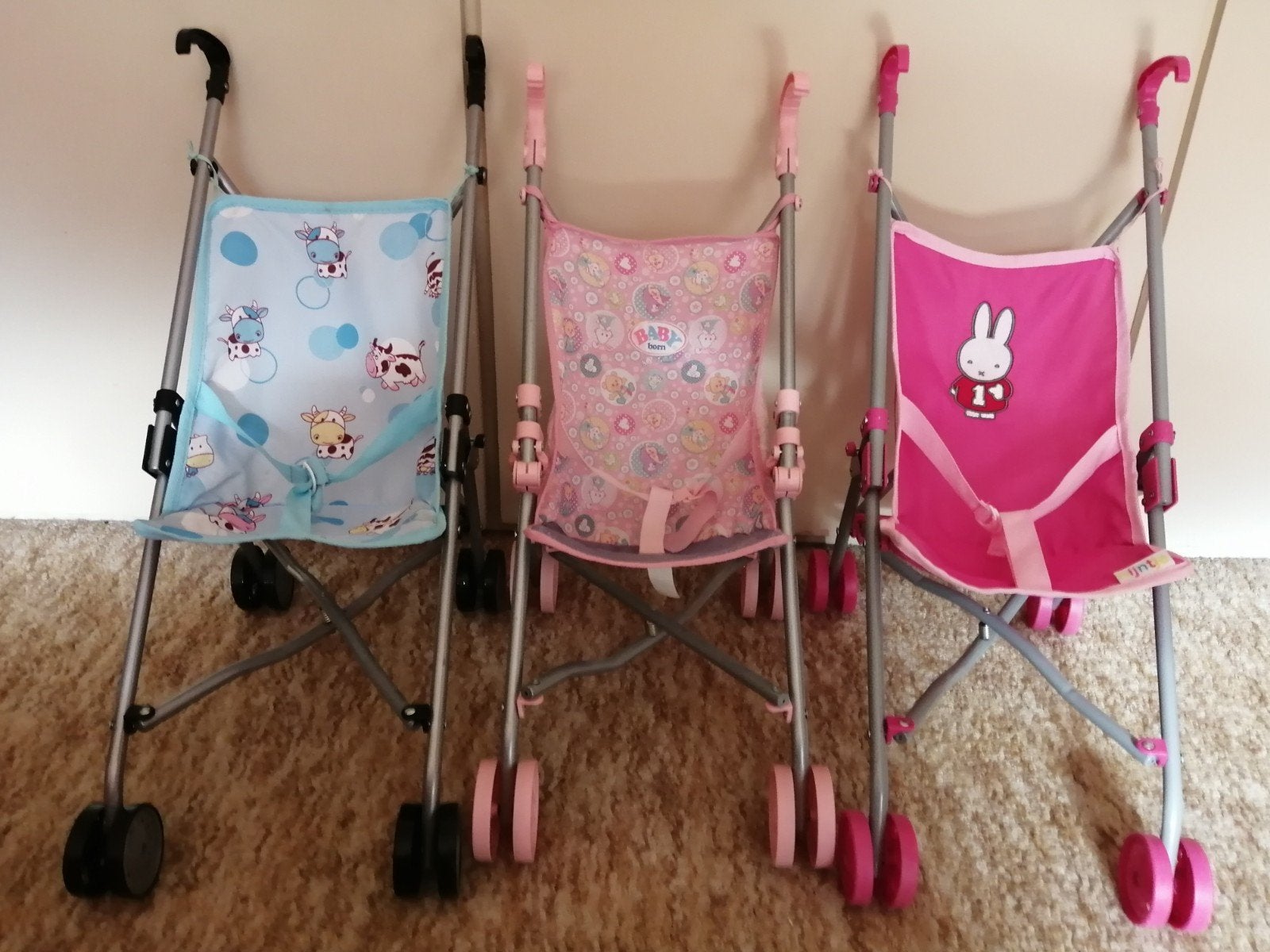 Poussettes pour poupées, Enfants & Bébés, Enlèvement