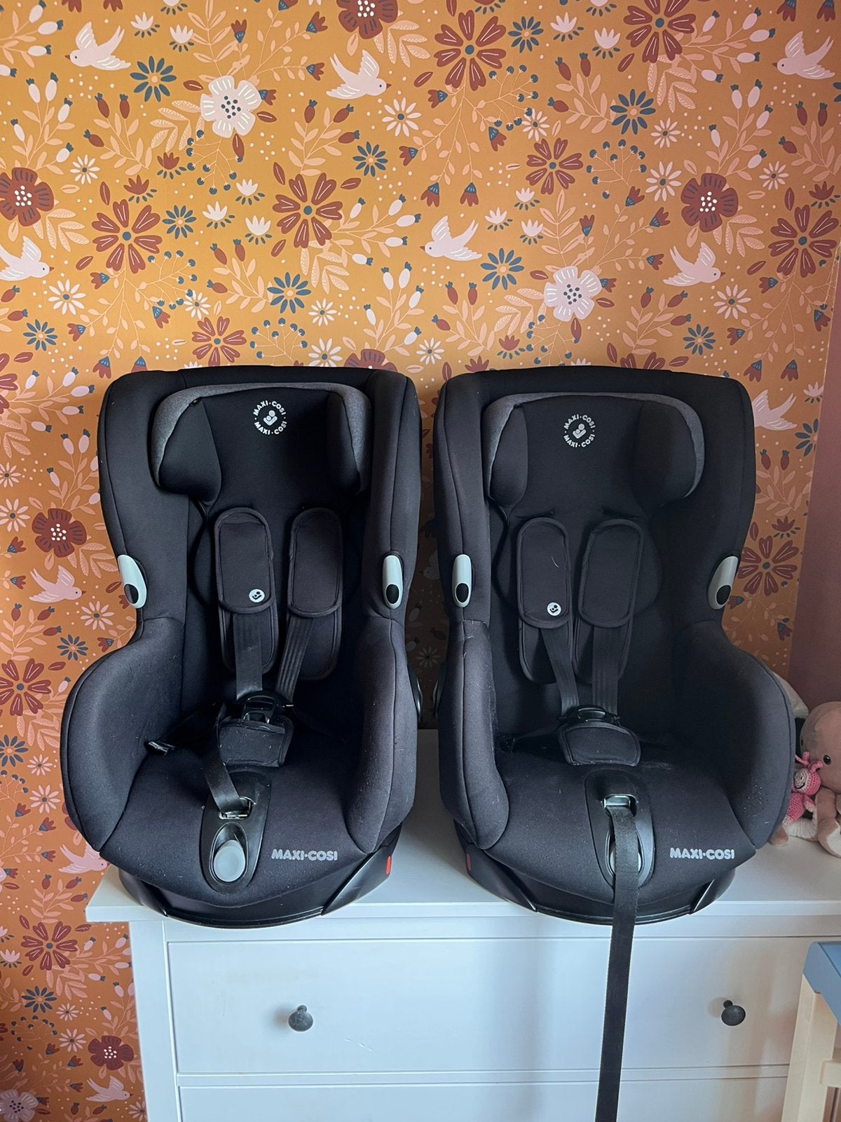 Autostoelen Maxi Cosi Axiss(GEEN ISOFIX), Kinderen en Baby's, Autostoeltjes, Ophalen, Verstelbare rugleuning, 9 t/m 18 kg, Maxi-Cosi