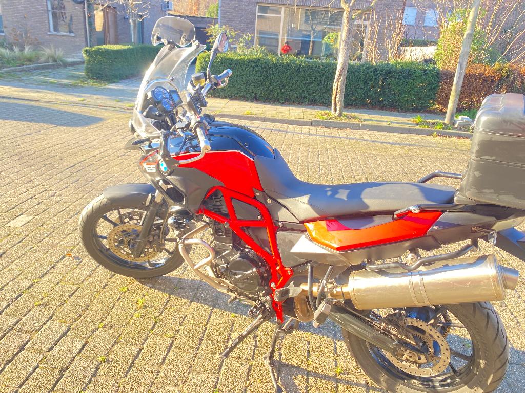 Bmwf700 gs, Motoren, 2 cilinders, Occasion, Traction Control, Particulier