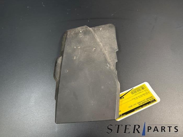 Plaque de protection moteur d'un Mercedes CLS-Klasse, 3 mois de garantie, Utilisé, -, -