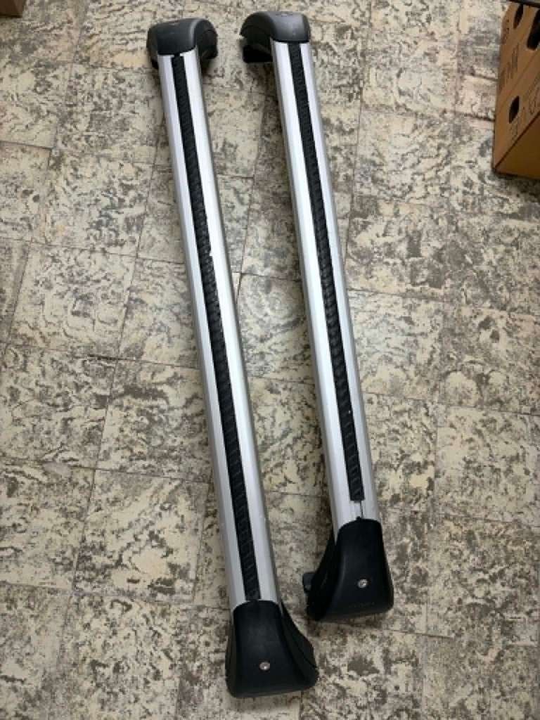 barres de toit V40 (Volvo), Autos : Pièces & Accessoires, Enlèvement, Utilisé