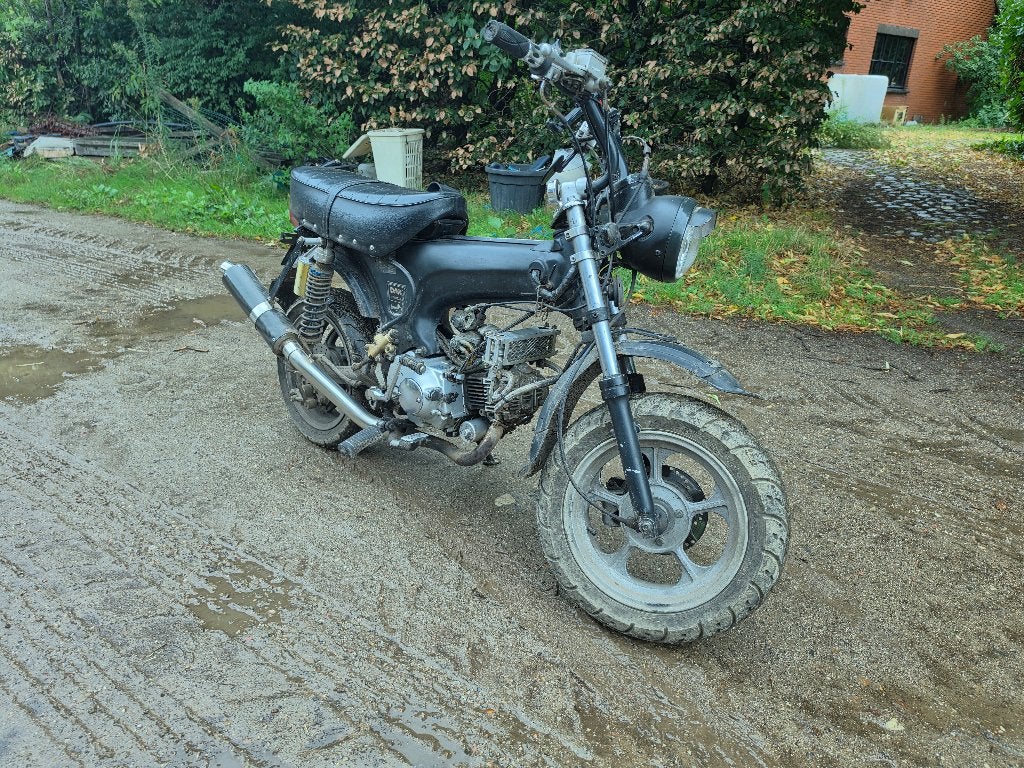 Honda dax B-klasse, Autres modèles, 4 vitesses, Classe B (45 km/h), Enlèvement