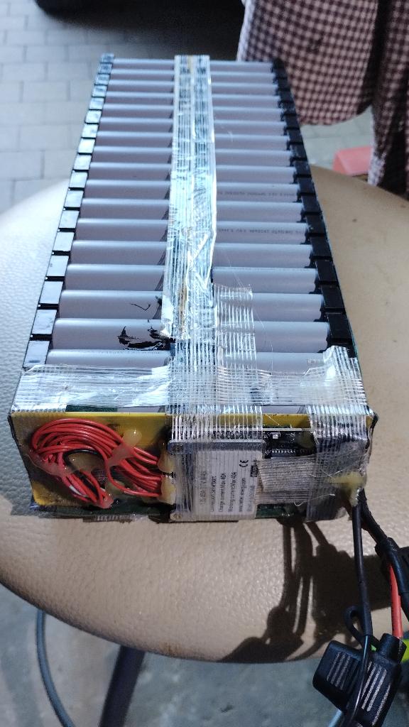 Réparation batterie de trottinette électrique, Ophalen
