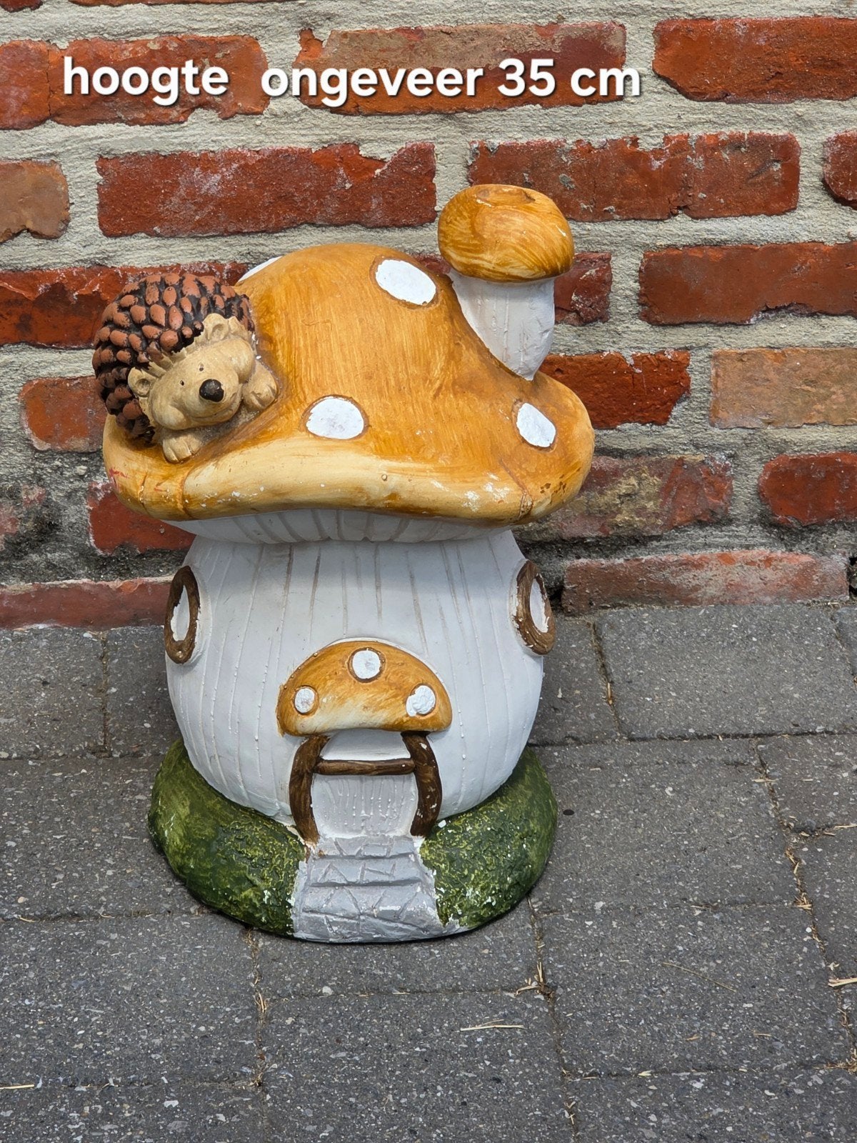 decoratie, Tuin en Terras, Ophalen, Gebruikt