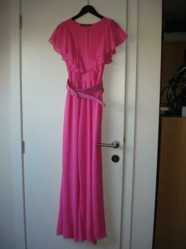 *VAL* Space Style Concept lang kleed, dames. mt 38/40, Neuf, Taille 38/40 (M), Enlèvement ou Envoi, Rose
