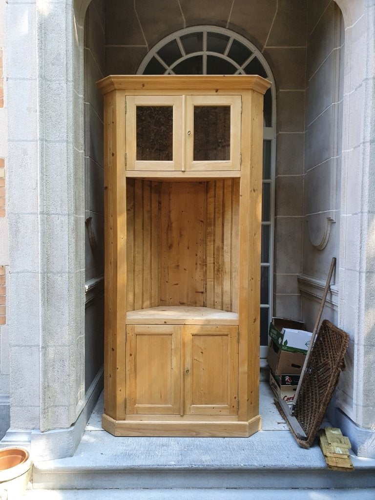 Armoire de coin, Antiquités & Art, Enlèvement