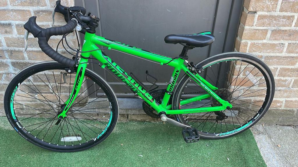 Kinder koersfiets 24 inch Roubaix Elite, Fietsen en Brommers, Ophalen, Aluminium, Minder dan 49 cm, Meer dan 20 versnellingen