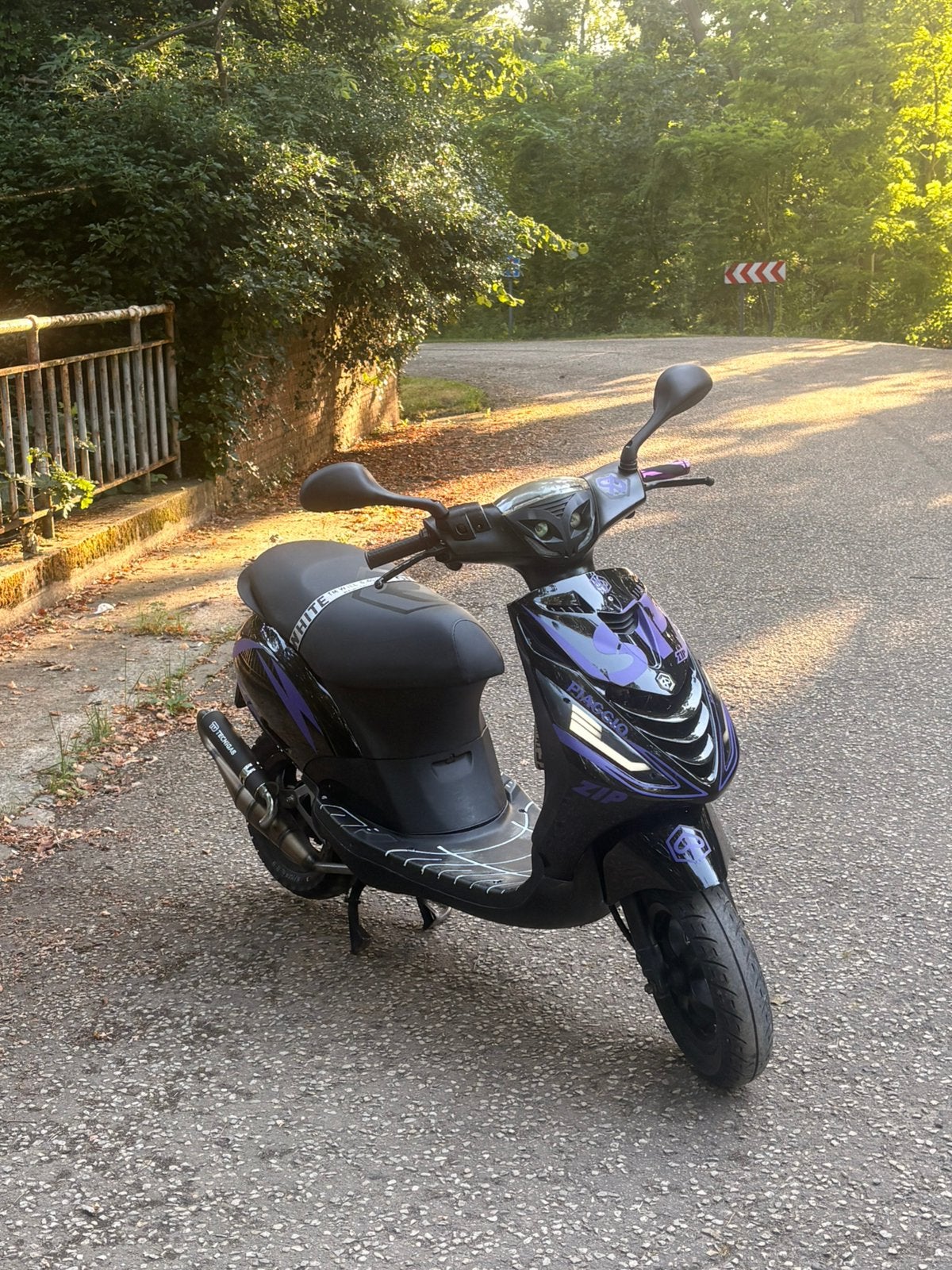 Zip/type/runner project brommer gezocht‼️onder de 300€, Fietsen en Brommers, Scooters | Piaggio, Gebruikt, Zip, Klasse A (25 km/u)