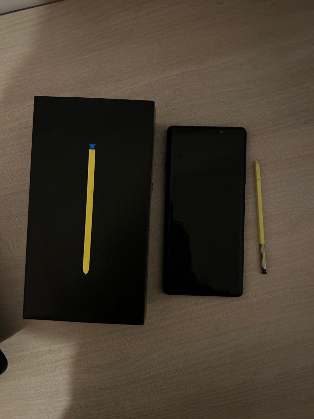 SAMSUNG NOTE 9 128 GO, Galaxy Note 2 à 9, Comme neuf, Enlèvement, Sans abonnement