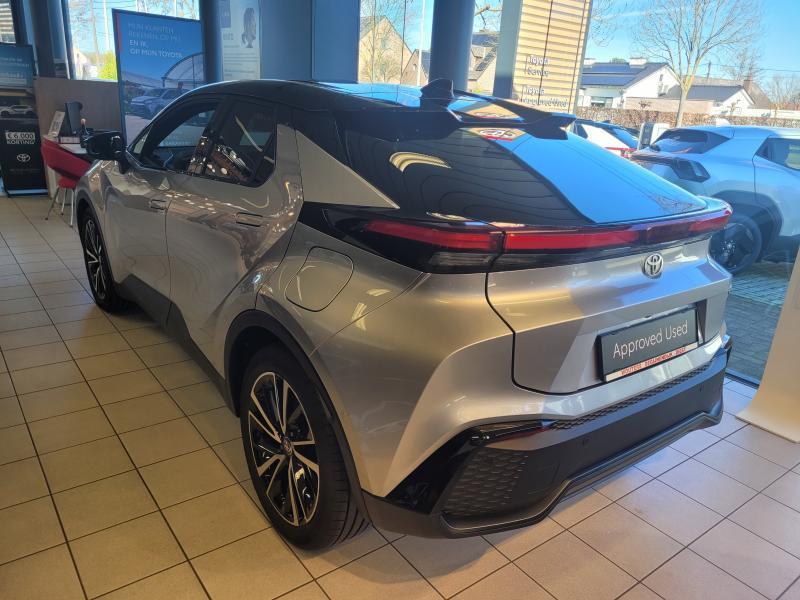 Toyota C-HR Premium + Safety Pack, Autos, Toyota, https://public.car-pass.be/vhr/3936f48d-2e58-4a98-aa92-d986ecb80654, Achat, Electronic Stability Program (ESP)