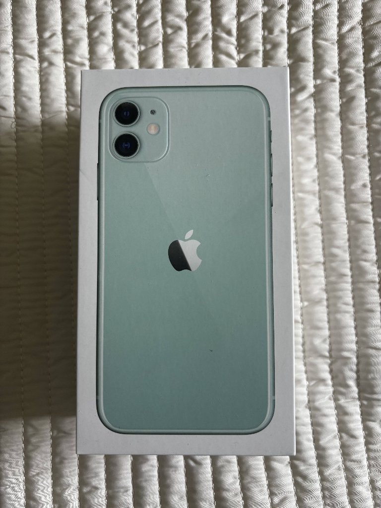 Iphone 11 - 128GB, Avec simlock (verrouillage SIM), 128 GB, Enlèvement ou Envoi, IPhone 11