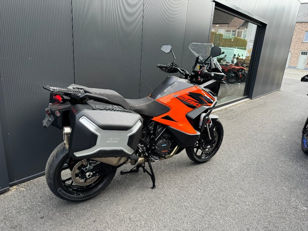 KTM - 1290 SUPER ADVENTURE S, 2 cilinders, Occasion, Motorrijbewijs A, Bedrijf