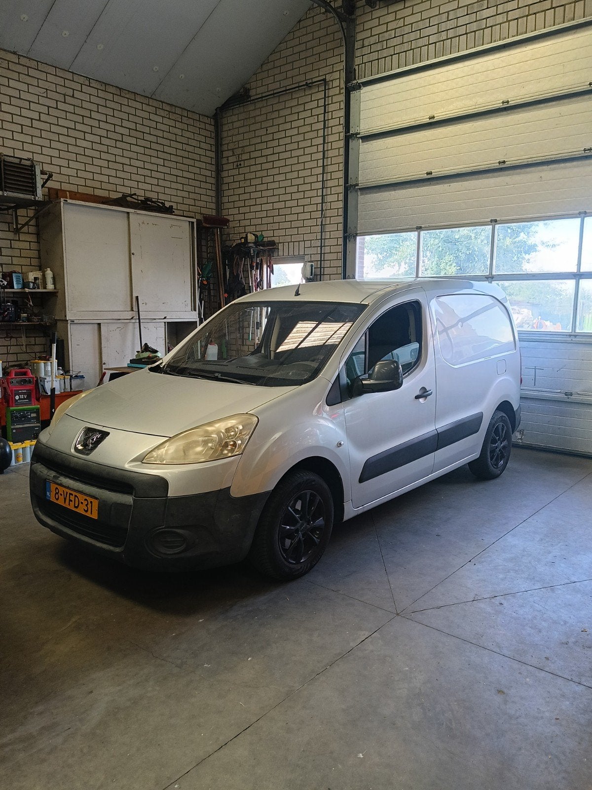 Peugeot partner 1.6hdi, Particulier, Achat, Peugeot