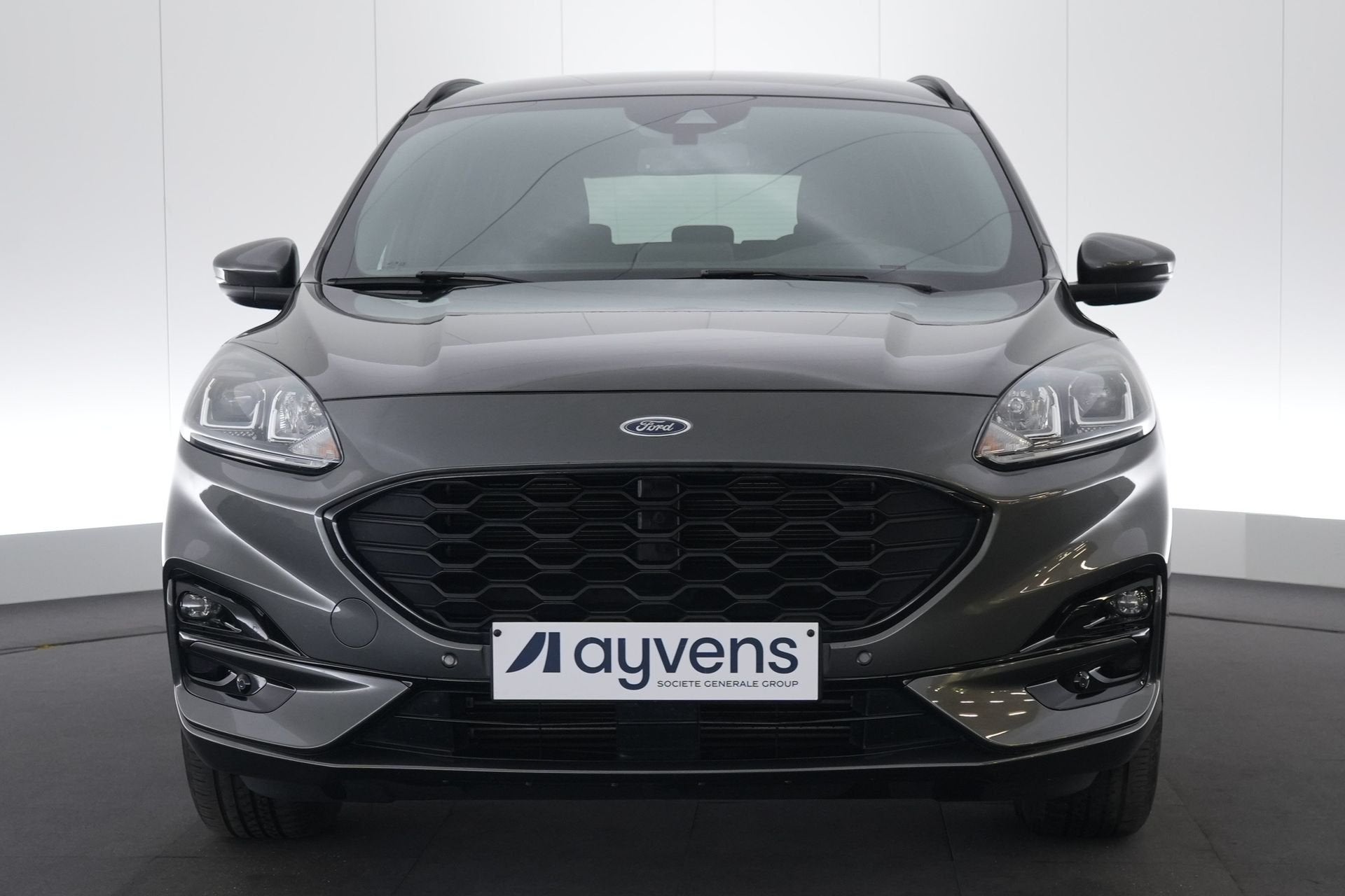 (2BCS043) FORD KUGA, Autos, Argent ou Gris, Achat, 149 g/km, 5 portes