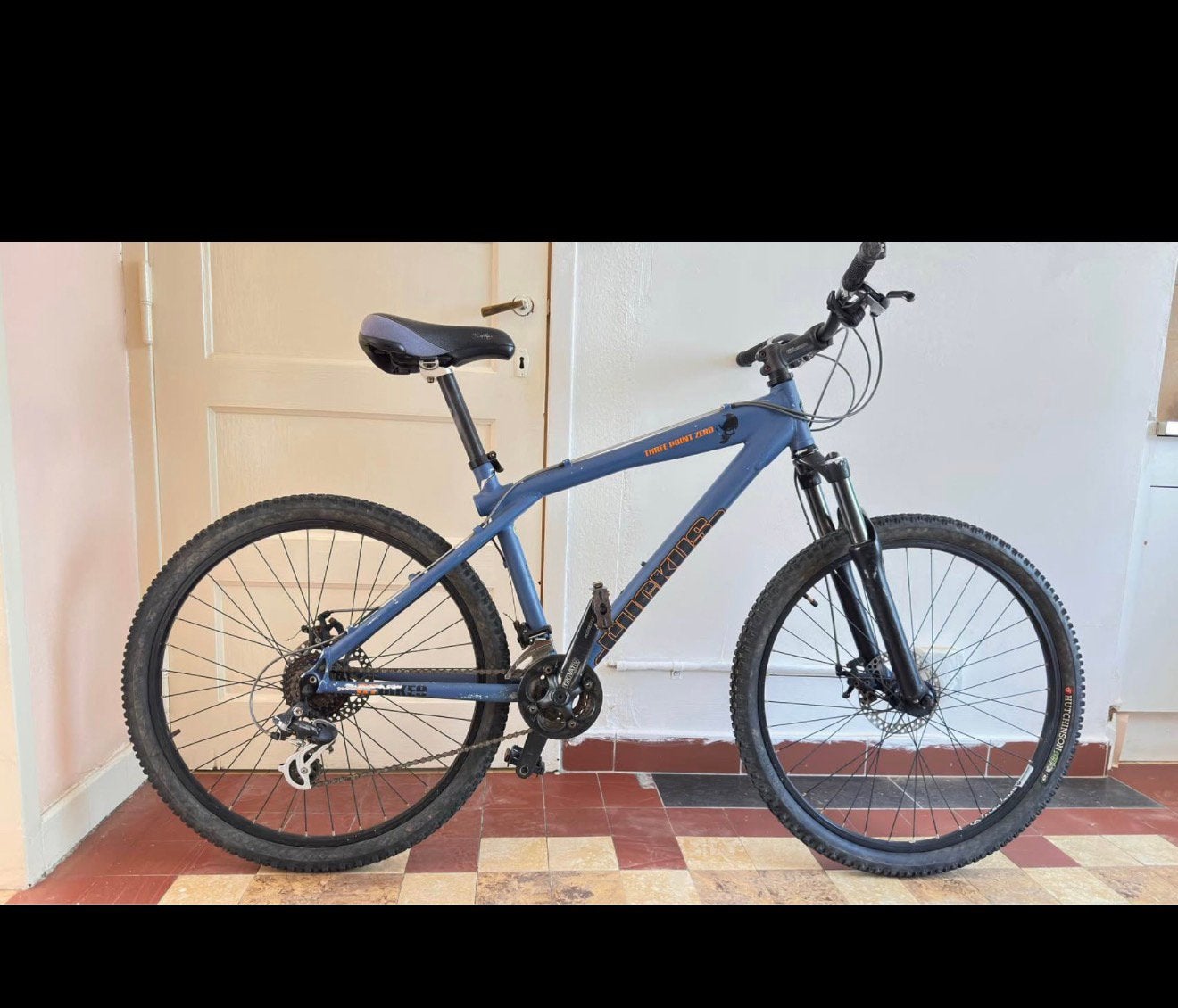 Velo Shimano, Vélos & Vélomoteurs, Enlèvement, Comme neuf