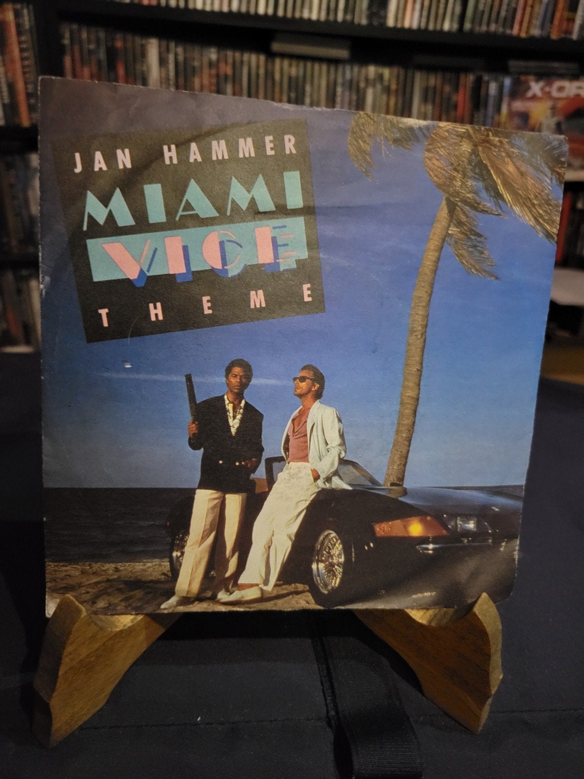 45 tours Miami Vice Thème., CD & DVD, Envoi