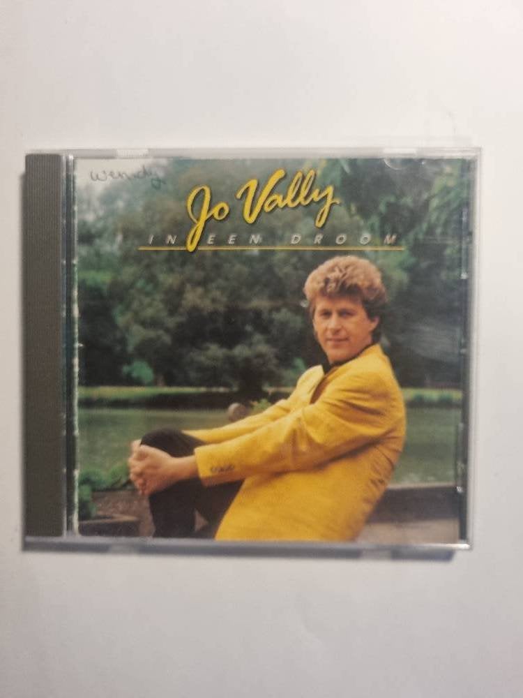 Jo Vally In Een Droom, Cd's en Dvd's, Cd's | Pop, Ophalen of Verzenden, Gebruikt