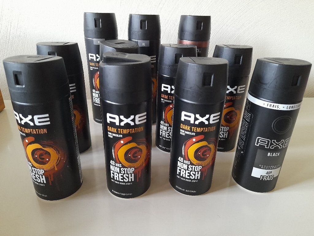 Axe Bodyspray Deodorant - ongebruikt!, Ophalen of Verzenden, Nieuw, Deodorant of Bodyspray