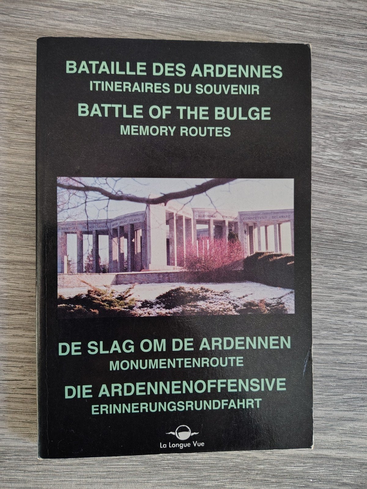 La bataille des Ardennes, Collections, Enlèvement ou Envoi