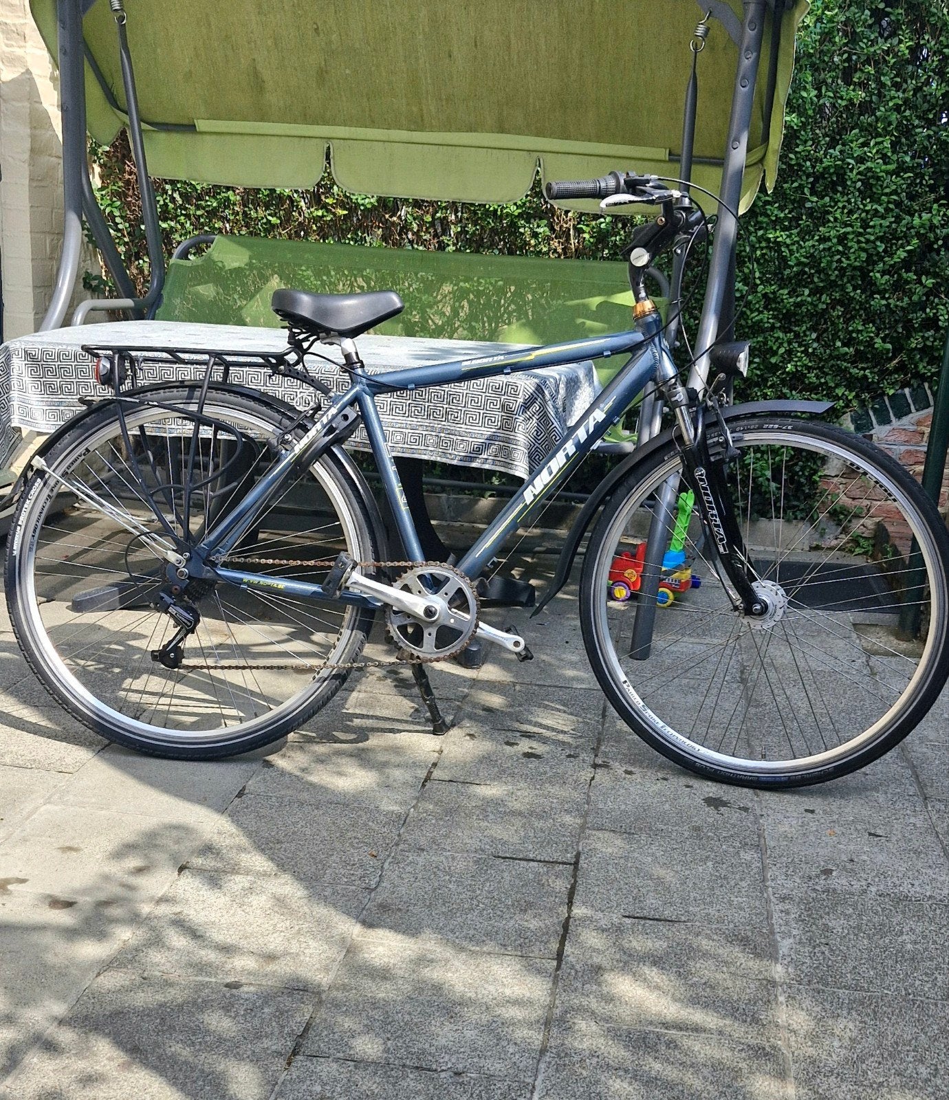 vélo norta, Fietsen en Brommers, Fietsen | Heren | Herenfietsen, Ophalen