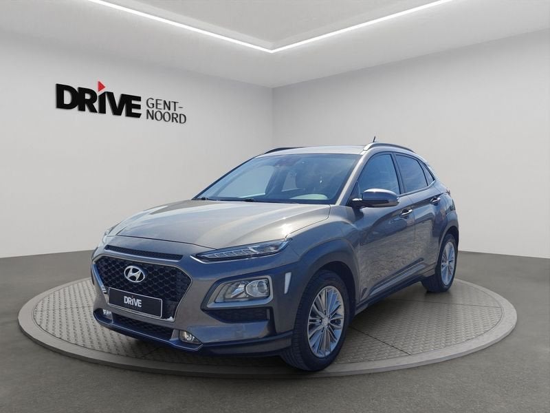 Hyundai KONA T-GDi Urban *App Connect/Keyless/Airco auto*, Autos, Hyundai, Achat, 998 cm³, Euro 6, Entreprise