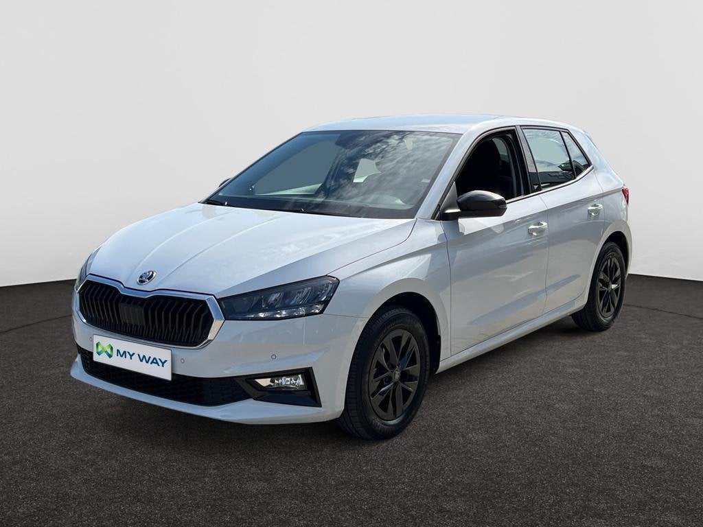 Skoda Fabia GARANTIE*CARPLAY*CAMERA*SENSOREN*FULL LED*ZETELV, Autos, Skoda, Achat, https://public.car-pass.be/vhr/e9aedb4c-23b9-4f28-831b-25cf098a7716