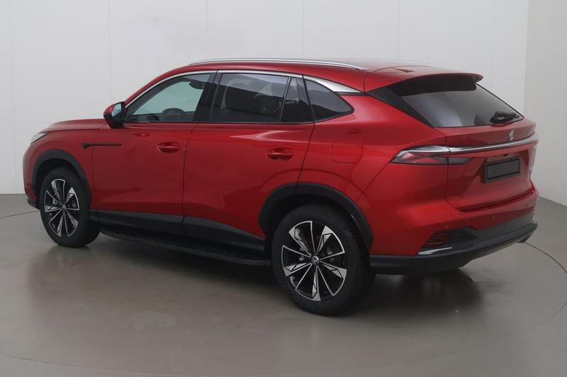 MG EHS PHEV 1.5 turbo Comfort 272 AT, Auto's, Automaat, Gebruikt, 4 cilinders, Overige bekleding